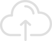 Icono de nube para cargar archivos